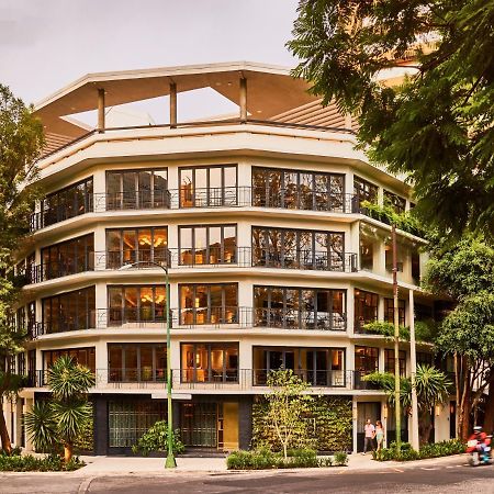 Campos Polanco Cidade do México Exterior foto