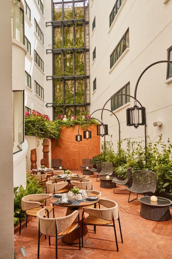 Campos Polanco Cidade do México Exterior foto